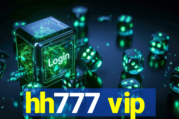 hh777 vip